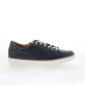 T.B. Phelps Mens Fairway XV Golf Sneaker Blue Shoes (NWT)